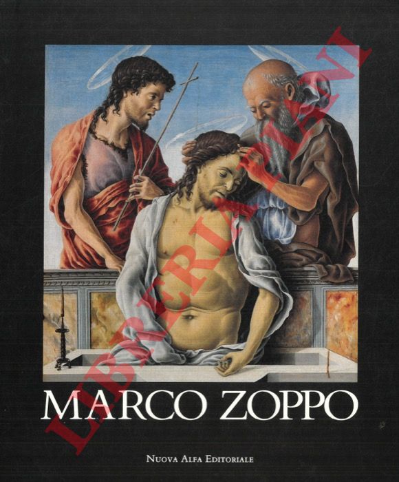 (GIOVANNUCCI VIGI Berenice) - - Marco Zoppo. Cento 1433-1478 Venezia.