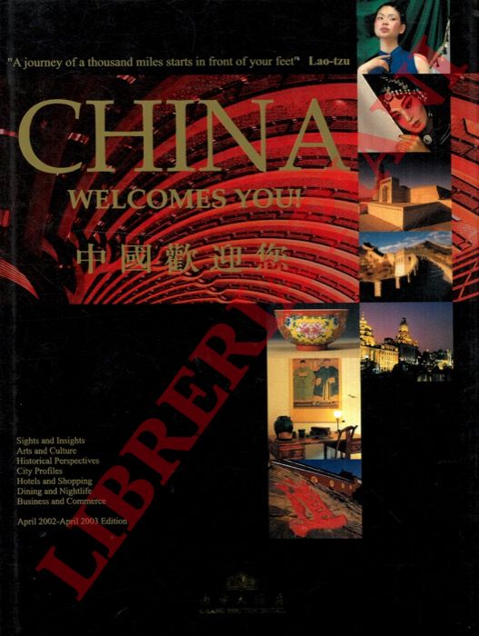 - - China Welcomes You!