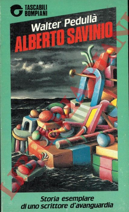 PEDULLA' Walter - - Alberto Savinio.