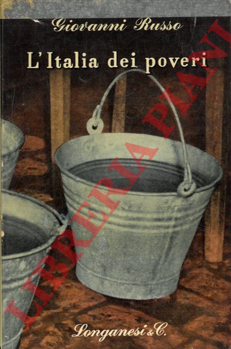 RUSSO Giovanni - - L'Italia dei poveri.