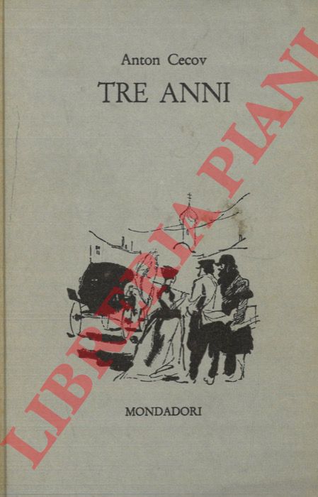CECOV Anton - - Tre anni.