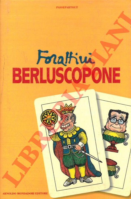 FORATTINI Giorgio - - Berluscopone.