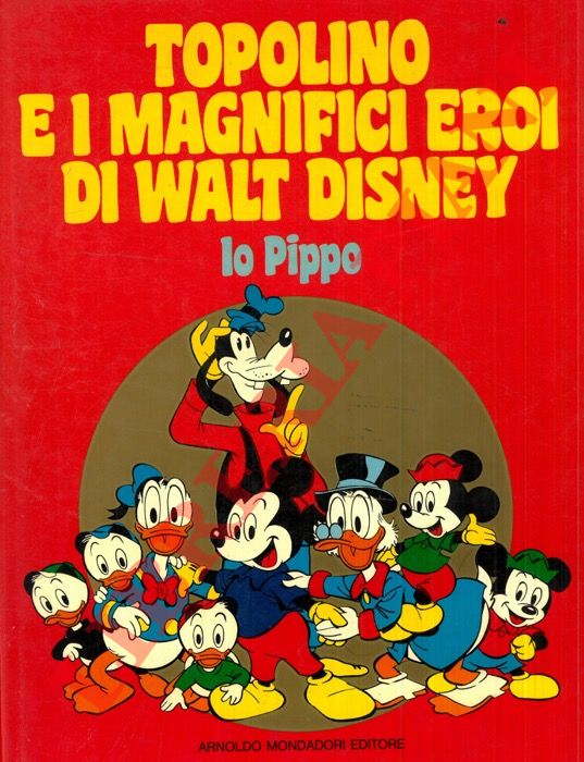 (GENTILINI Mario) - - Io Pippo.