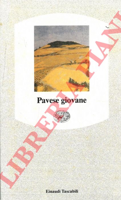 PAVESE Cesare - - Pavese giovane.