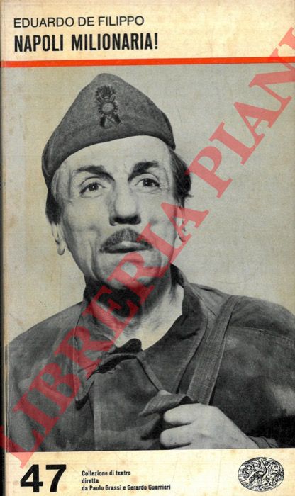 DE FILIPPO Eduardo - - Napoli milionaria!.