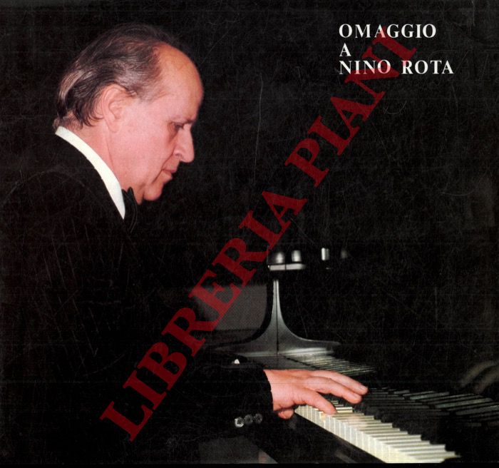 DE SANTI Pier Marco - - Omaggio a Nino Rota.