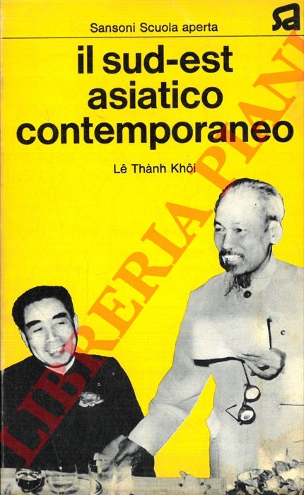 THANH KHOI Le - - Il sud-est asiatico contemporaneo.