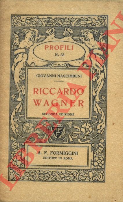 NASCIMBENI Giovanni - - Riccardo Wagner.