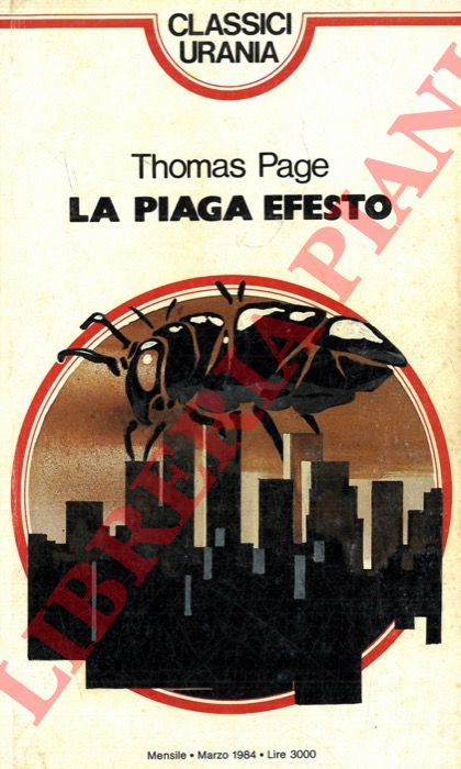PAGE Thomas - - La piaga Efesto.