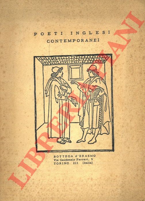 (ROSSI Sergio) - - Poeti inglesi contemporanei.