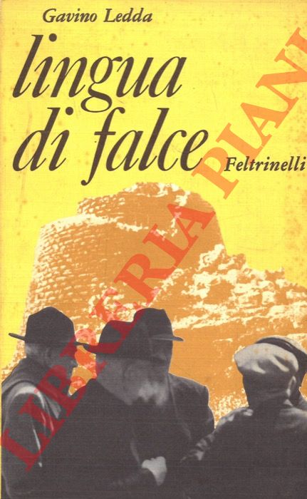 LEDDA Gavino - - Lingua di falce.