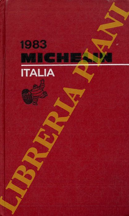 - - Michelin. Italia. 1983.
