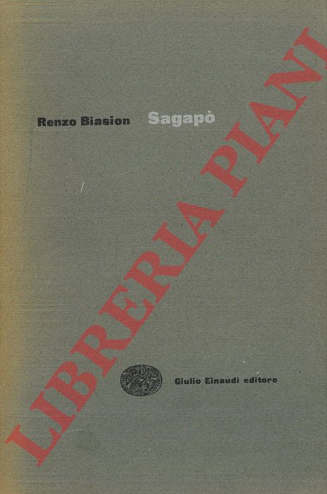 BIASION Renzo - - Sagap.