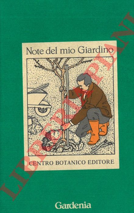 NAJ Angelo - - Note del mio giardino.