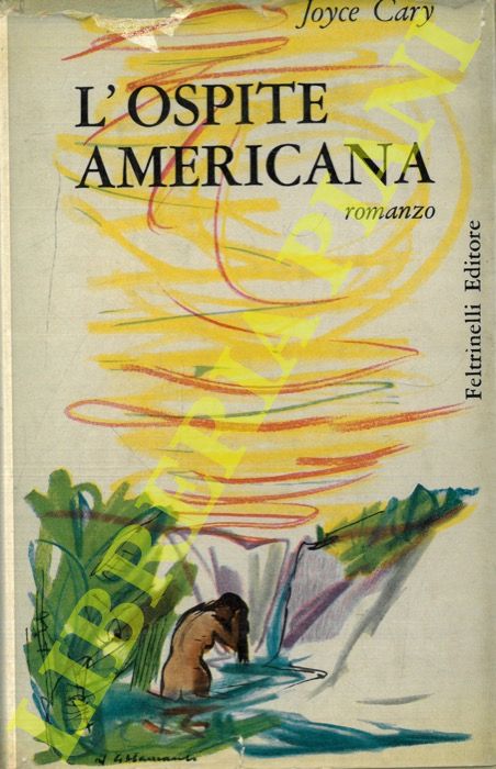 CARY Joyce - - L'ospite americana.
