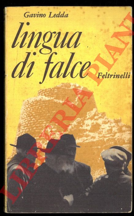 LEDDA Gavino - - Lingua di falce.