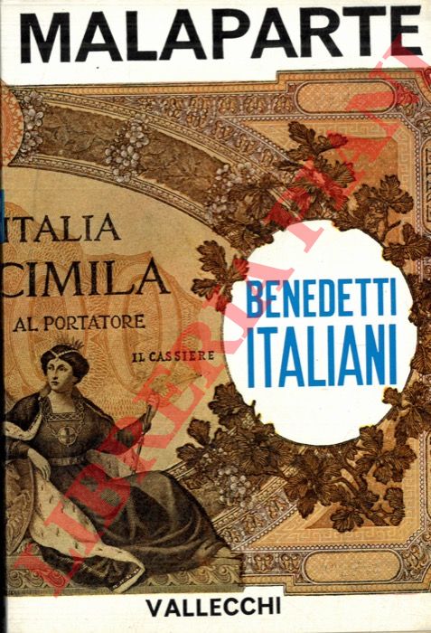 MALAPARTE Curzio - - Benedetti Italiani