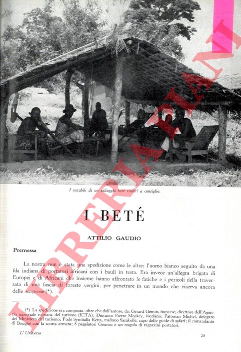 GAUDIO Attilio - - I Bet.