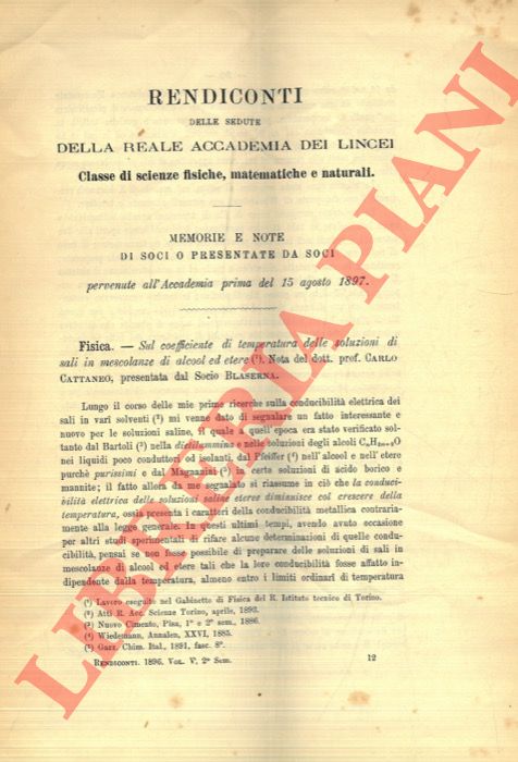 DE ANGELIS D'OSSAT G. - - I dintorni di Rapolano (Siena). Presentata dal Socio Capellini.