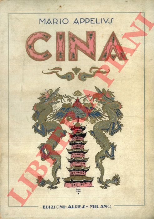 APPELIUS Mario - - Cina.