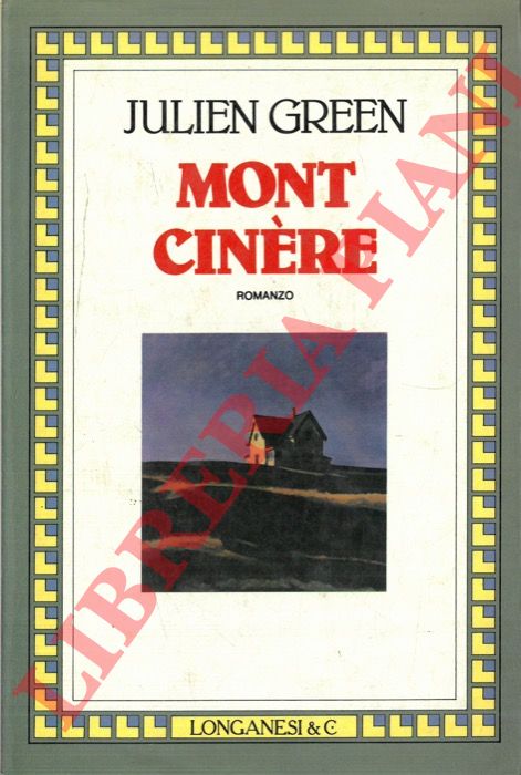 GREEN Julien - - Mont-Cinre.