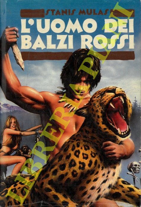 MULAS Stanis - - L'uomo dei balzi rossi.