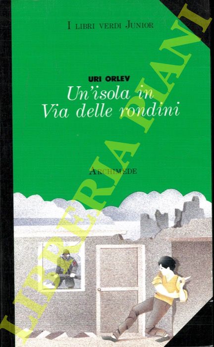 ORLEV Uri - - Un'isola in Via delle rondini.