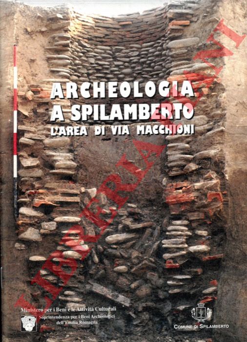 AA.VV. - - Archeologia a Spilamberto. L'area di via Macchioni.