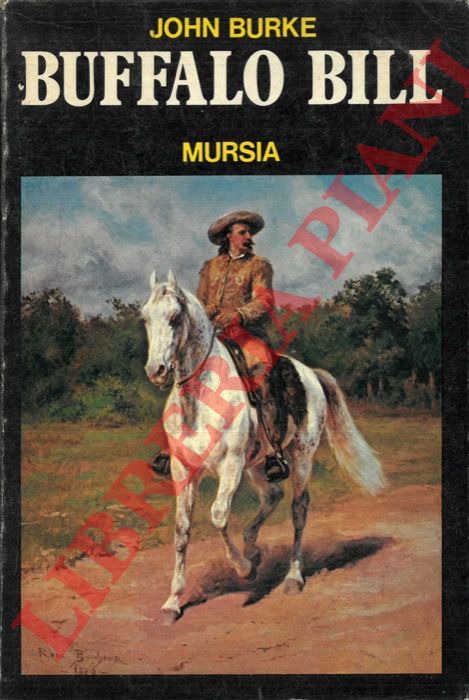 BURKE John - - Buffalo Bill.