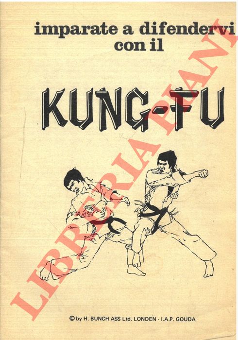 - - Imparate a difendervi con il Kung-Fu.