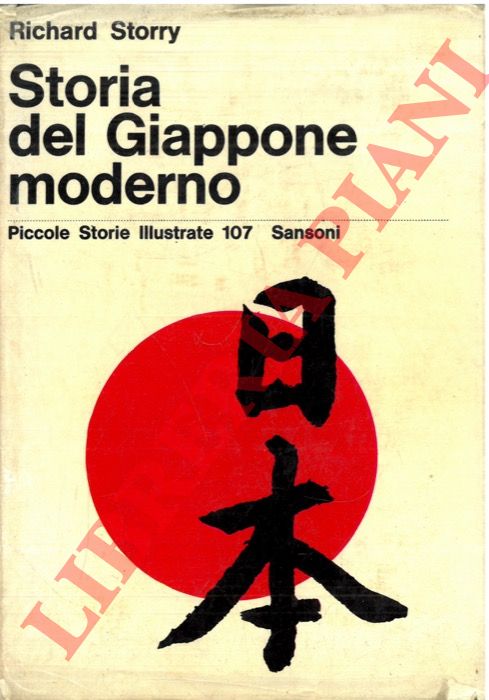 STORRY Richard - - Storia del Giappone moderno.