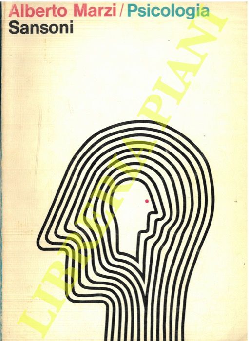 MARZI Alberto - - Psicologia.
