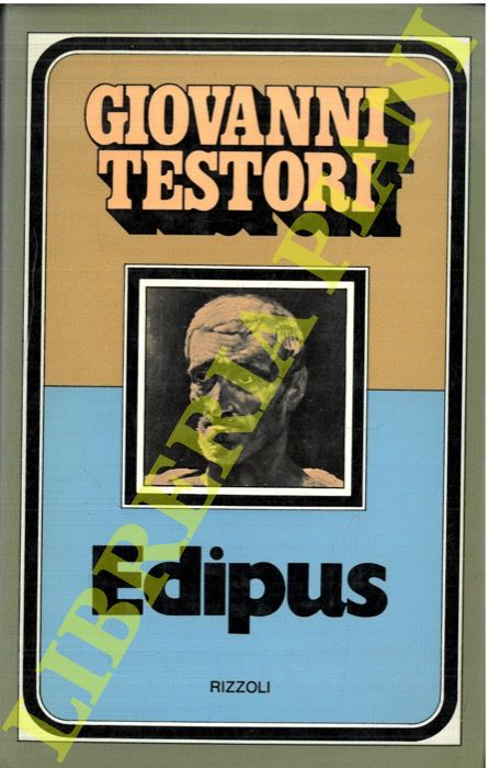 TESTORI Giovanni - - Edipus.