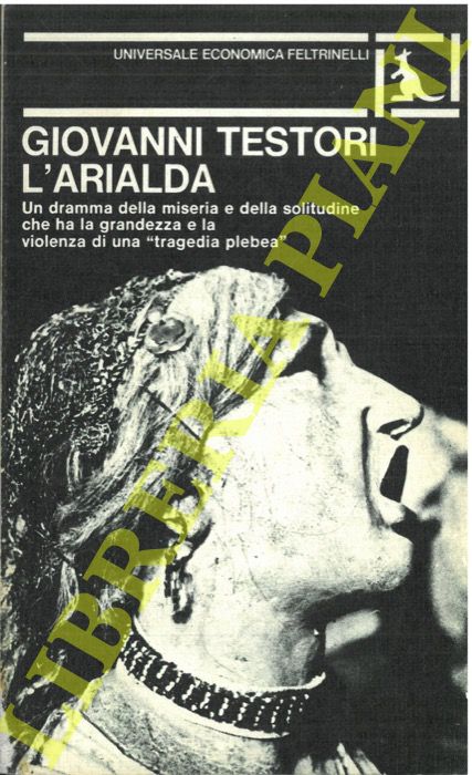TESTORI Giovanni - - L' Arialda.