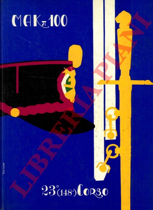 - - Mak P 100. 23 (148) Corso.