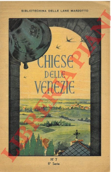 - - Chiese delle Venezie.