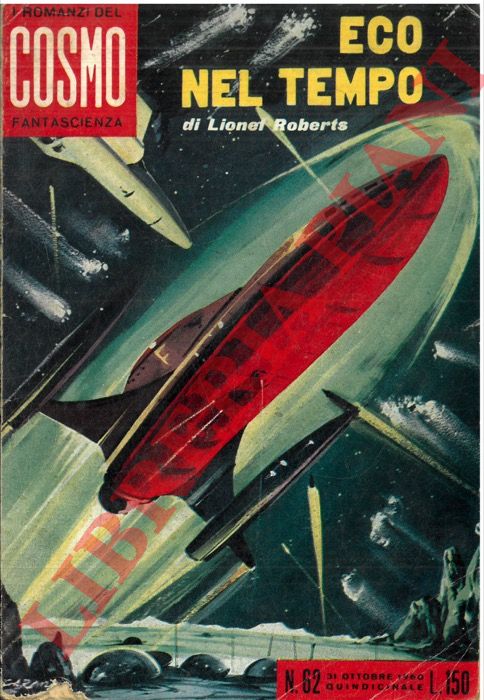 ROBERTS Lionel - - Eco nel tempo.