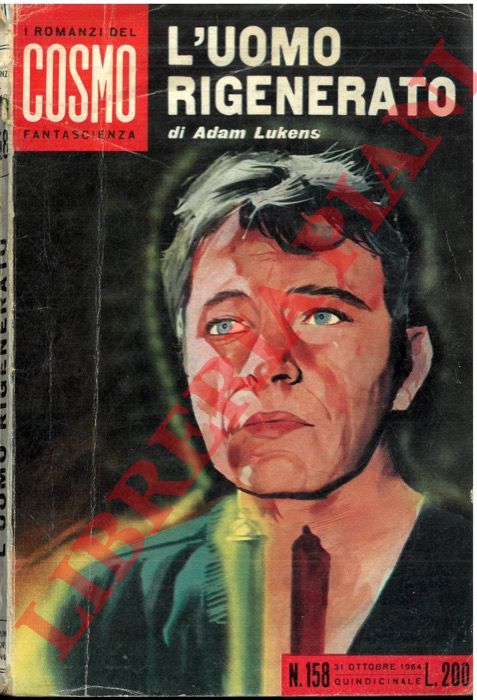 LUKENS Adam - - L'uomo rigenerato.