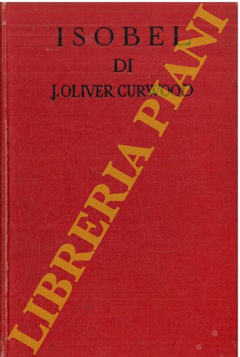 CURWOOD J. Oliver - - Isobel.