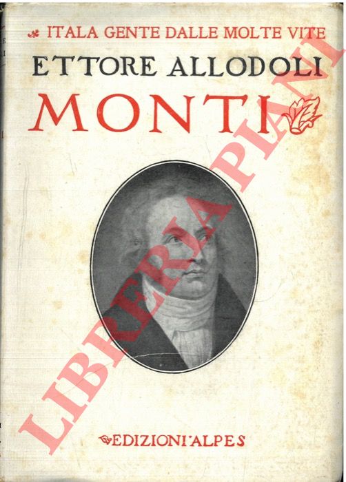 ALLODOLI Ettore - - Monti.