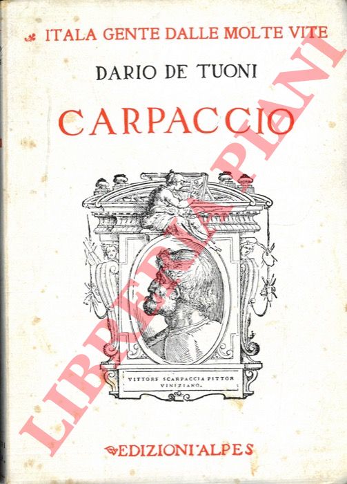DE TUONI Dario - - Carpaccio.