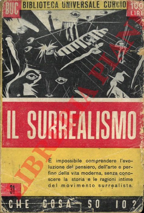 (VINCENTI Ren) - - Il surrealismo.