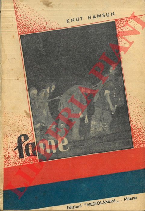 HAMSUN Knut - - Fame.