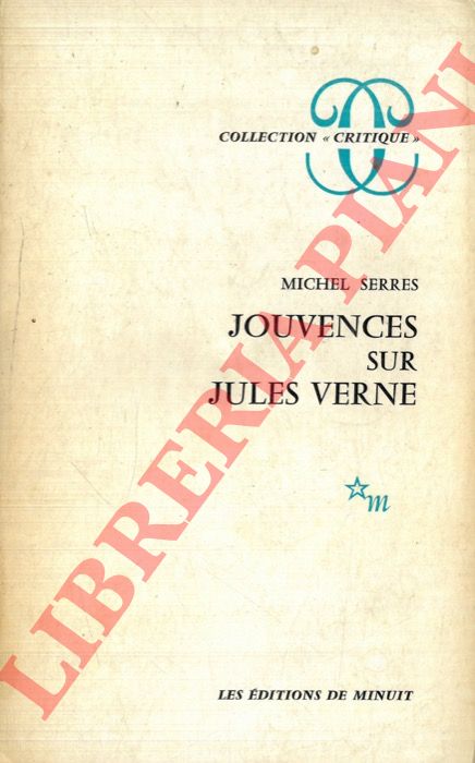 SERRES Michel - - Jouvences sur Verne.