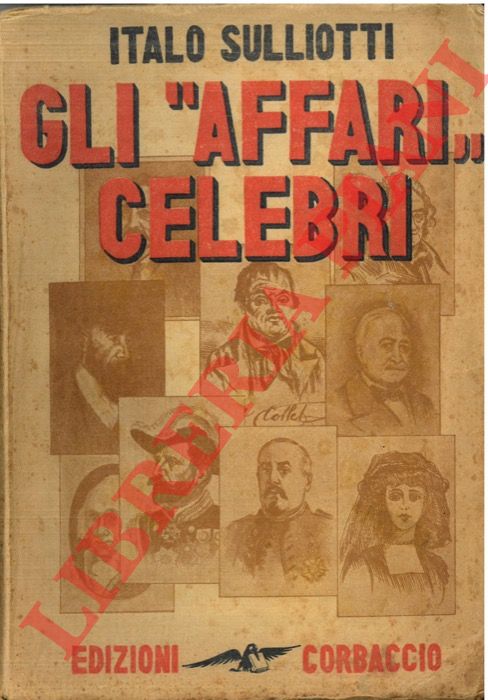 SULLIOTTI Italo - - Gli 