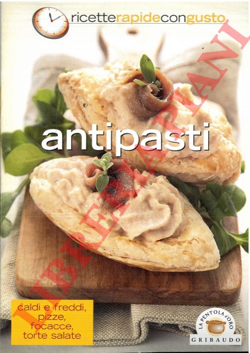 - - Antipasti.