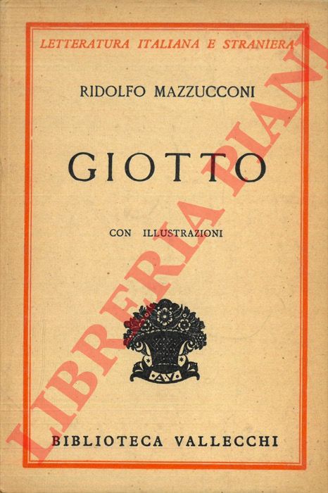 MAZZUCCONI Ridolfo - - Giotto.