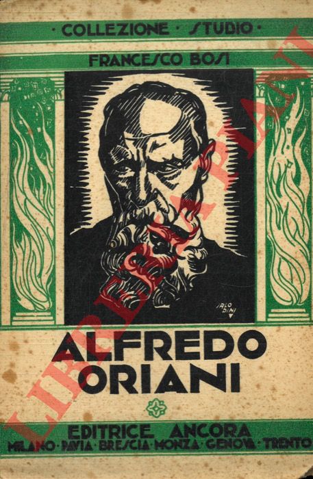 BOSI Francesco - - Alfredo Oriani.