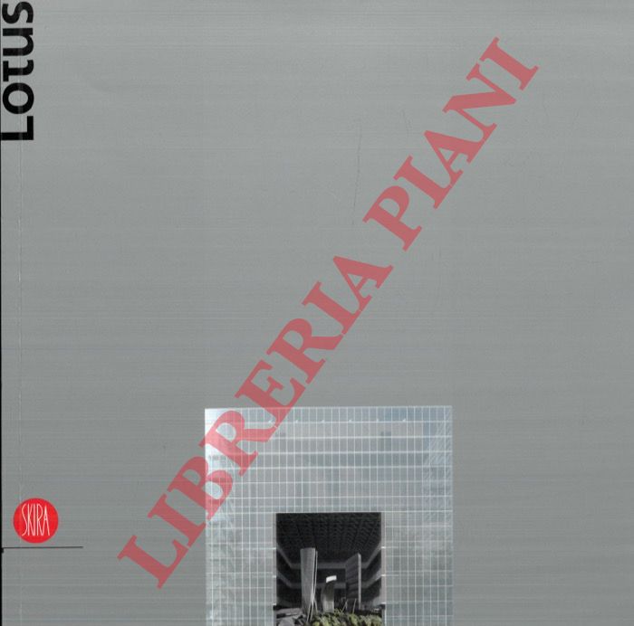 (NICOLIN Pierluigi) - - Lotus International, 131: Milano Boom.