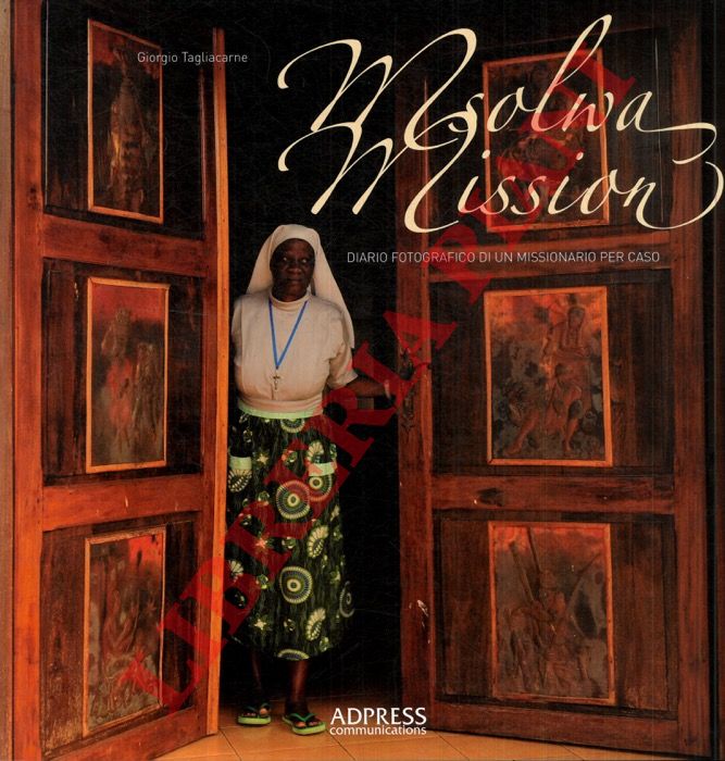 TAGLIACARNE Giorgio - - Msolwa Mission.